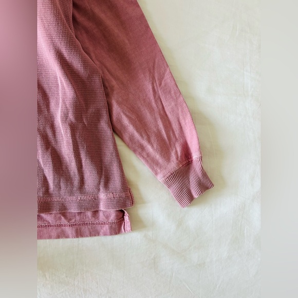 Urban outfitters pink long sleeve - Picture 3 of 4